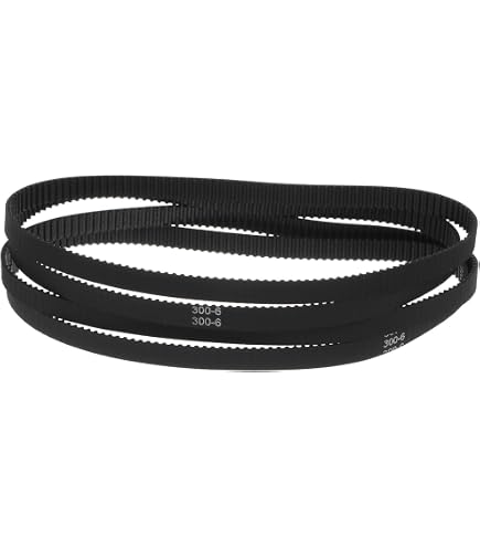 Amazon.com: FENOQ Black Strap 2PCS XL Timing Belt, Width 70XL025